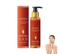 Luxury Firming Body Oil, Collagen Lifting Body Oil for Fine Lines and Wrinkles, Nourishing and Firming the Skin After Shower, Lightweight Lotion for Tightening and Hydrating for Smooth Skin (1pcs)
