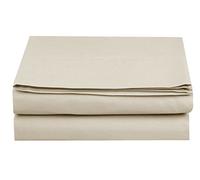 Luxury Fitted Sheet on Amazon Elegant Comfort Wrinkle-Free 1500 Thread Count Egyptian Quality 1-Piece Fitted Sheet, Full Size, Gold
