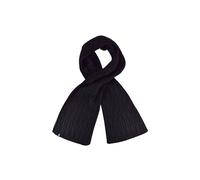 HEAT HOLDERS Women's Luxury Fleece Winter Scarf Thermal Fashion Scarf for Ladies (One Size, Black)