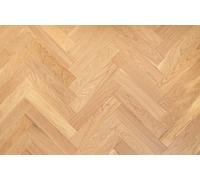Luxury Flooring Riften Herringbone Oak - Oiled Engineered Wood - 70 X 350 X 10/2.5 - 1.764M2