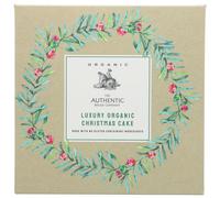 Luxury Free From Gluten Organic Christmas Cake 450g