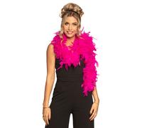 Boland 52603 Feather Boa Approx. 180 cm Pink