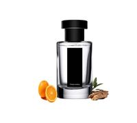Luxury G.O.A.T Perfume for Men, Woody Amber Aroma, Long Lasting Fresh Scent, Non Overpowering Scent For Work, Parties, Casual Outings Use (1PC)