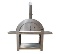 Luxury Garden Pizza Oven by Callow