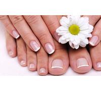 Luxury Gel Pedicure