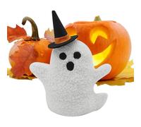 Luxury Ghost Toy: Ink Soft Pillow, Decorative Doll for Kids, Teens Adults, Halloween Spirit Toys for Bedrooms, Living Room, Sofa Shelf | Idea Of