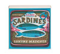 Luxury Giant Matchbox, Fun Sardines Box, White Tip Long Matches, Candles Gift, Extra Long Matches, Luxury Matches, Coloured Tips Matches, Giant XL Matchbox, Fire Matches Gift, Matchbox Gift