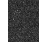 Luxury Glitter Sequin Dance Wear Fabric Material - Black, 1MTR 140cmx100cm