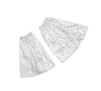 Luxury Glittering Arm Sleeves Arm Covers With Blingbling Sequins For Women Evening Party And Fashionable Event Outfit Flared Sleeves With Sequined