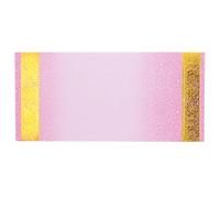 Luxury Gold Shagun Money Envelopes 10 Pack Arabesque Cash Gift Wallets for Wedding, Eid, Engagement, Birthday & Festive Gifting (Light Pink)