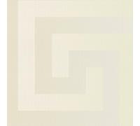 Luxury Greek Key Wallpaper Versace Vinyl Ivory 38609-4 Geo Maze Subtle Sheen