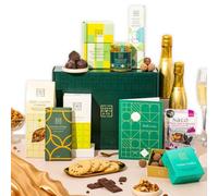 Luxury Hamper, for Her, Thinking of You, Prosecco, EDEN & CO | Thinking of You Luxury Hamper with Truffles & Hot Chocolate Set. Includes Bottega Prosecco.