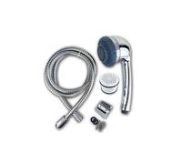 Luxury Hand-Held Shower Head Water Filter by Paragon â Reduces Chlorine, Heavy Metals & Limescale Build-Up