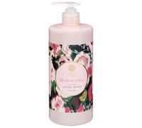 Luxury Hand Wash, Rhubarb & Rose Fragrance, 750ml