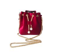 Luxury Handbags Women Fashion Velvet Shoulder Bag Metal Chain Crossbody Bags Large Capacity Women Shoulder Bag