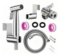Luxury Handheld Bidet Shattaf Douche Shower Kit