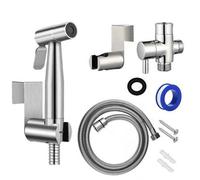 Luxury Handheld Bidet Toilet Jet Spray