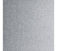 Luxury Hessian Grey Wallpaper Arthouse Textured Vinyl Glitter Linen Effect