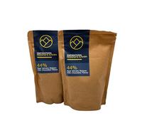 Luxury Hot Chocolate - Real 44% Belgian Milk Chocolate Flakes (500g)