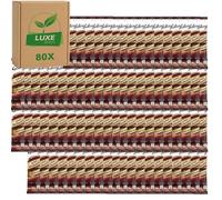 Luxury Hot Chocolate Sachets - 25g - Compatible with Galaxy By Luxe Bitez (Pack of 80)