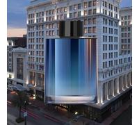 Luxury Hotel Scent，Smart Car Air Freshener Perfume Refill，5.07oz/150ml，100% natural plant extract，safe for pregnant women and babies，Inspired by The Ritz Carlton（Dewy Green Bamboo）