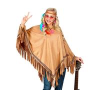 Luxury Indian adult poncho