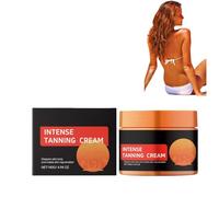Luxury Intense Tanning Gel, Carotene Tanning Gel, Reduce the time of sun or sunbathing, and quickly get a natural, deep and even effect