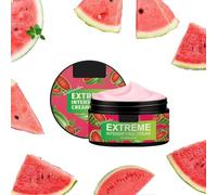 Luxury Intensive Tanning Gel, Natural Tanning Accelerator Cream Gel, Intensive Accelerator Tanning Gel, Natural Tanning Accelerator Cream for Sunbeds And Outdoor Sun - Sweet Fruit Flavor (watermelon)
