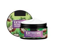 Luxury Intensive Tanning Gel, Natural Tanning Accelerator Cream Gel, Intensive Accelerator Tanning Gel, Natural Tanning Accelerator Cream for Sunbeds And Outdoor Sun - Sweet Fruit Flavor (Coconut)