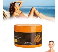 Luxury Intensive Tanning Gel, Tanning Oil for Beach Travel Size, Extreme Dark Intensive Tanning Luxe Gel, Intensive Tanning Luxe Gel, Natural Tanning Accelerator Cream for Outdoor Sun (1 Pcs)