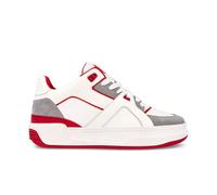 Luxury JD3 White Trainers - male - JUST DON - Sneakers - Multicolor - 10 UK - Shoes 10 UK
