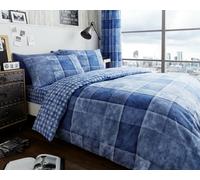 LUXURY KING SIZE Duvet Cover Bedding Set Soft Reversible Quilt With Pillowcases