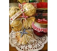 Luxury Knightsbridge Gold Tea & Scones with Jam