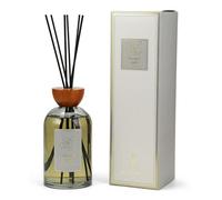 Luxury Large Reed Diffuser 1000ml, Velvet Oud Room Diffusers, Long Lasting Air Fresheners, Round Glass Bottle with Fragrance Oil for Living Home, Office, Kitchen & Bathroom