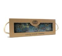 Luxury Lavender Wheat Bag in Gift Box - Blossom