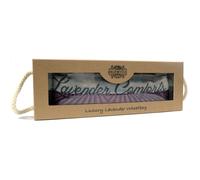 Luxury Lavender Wheat Bag in Gift Box - Lavender Comforts
