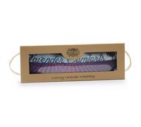 Luxury Lavender Wheat Bag In Gift Box - Relax & Unwind