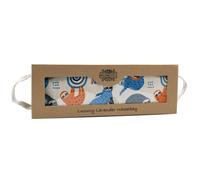Luxury Lavender Wheat Bag in Gift Boxes