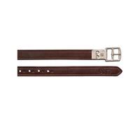 Luxury leather stirrups Bates