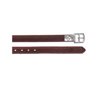 Luxury leather stirrups Bates