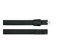 Luxury leather stirrups Bates Webbers