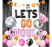 Luxury Lets Go Ghouls Decor Girls Night Halloween Party Decorations Spooky Night Decorations Halloween Bachelorette Party Decorations Spooky Bachelorette Party Decorations