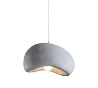 Luxury Lighting Chandelier Light Japanese Personality, Creative Industrial Style Resin Hanging Lamp, Screw Ceiling Light Fixtures E27, Hanging Lamp Living Room Decoration