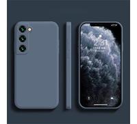 luxury Liquid Silicone Case For Samsung S25 S24 For Galaxy S20 S21 S22 S23 FE Plus Note10 20 A52 A31 A41 A71 A51 A72 A70 A50 Coque,gray,For Galaxy S25