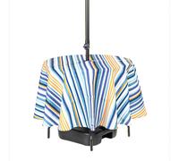 Luxury Living Brighton Tablecloth 180cm Diameter Round Luxury Living Multicolor