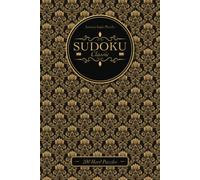 Luxury Logic Puzzles - Sudoku Classic: 200 Hard Puzzles