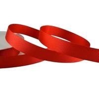 Luxury Love, Valentines, Anniversary, Birthday, Christmas Ribbon | Various Designs & Lengths (22mm Red Grosgrain, 5 Metres)