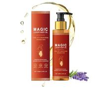 Luxury Magic Body Oil, 100ML Skin Tightening Oil for Women to Reduce Finelines, Plumping Moisturizing Firming Body Lotion for Smooth, Radiant Skin, Glow Essence Firming Lotion for All Skin Types
