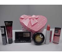 Luxury Make Up Beauty Box, Make Up Bundle Gift Set For Her