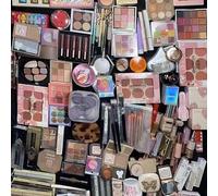 Luxury Makeup Box, Professional Beauty Kit may include various variety of Eyeshadow Palettes, Brushes, Lipsticks, False Lashes, Blending Sponges, Complete Cosmetics Collection